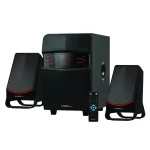 BOCINAS CON BOOFER 2.1. ARGOM BT ARG-SP-3450BK 40W
