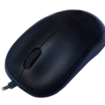 MOUSE USB AGILER AGI-2080 NEGRO