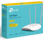 ACCESS POINT TPLINK450MPBS TL-WA901N