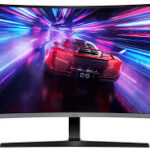 MONITOR SAMSUNG, CURVED MONITOR S39GD, 32\" FHD,