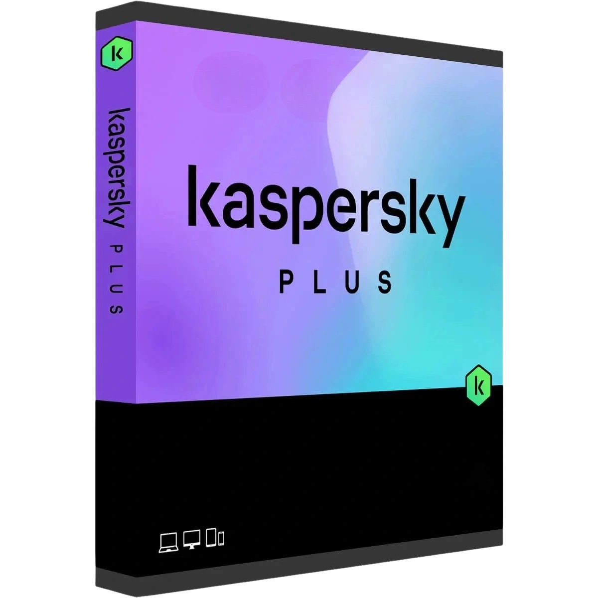 kaspersky-plus ANTI-VIRUS KASPERSKY - Imagen 1